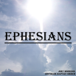Why Christians Sacrificially Serve (Ephesians 3:1-13)