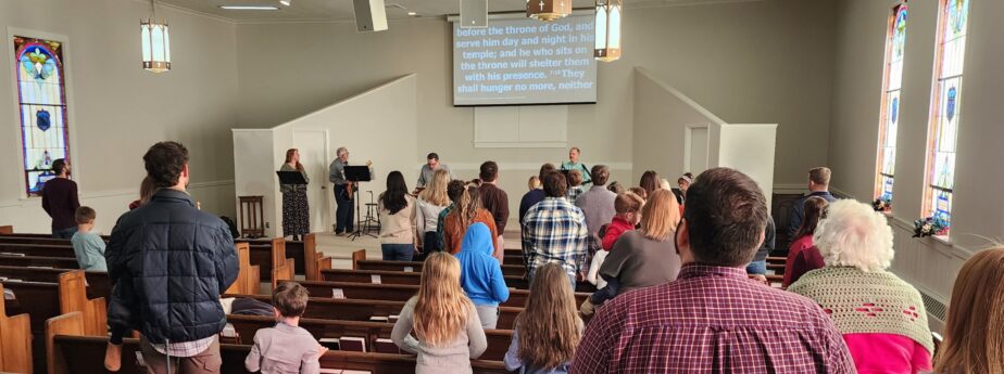 Gospel-Centered Worship