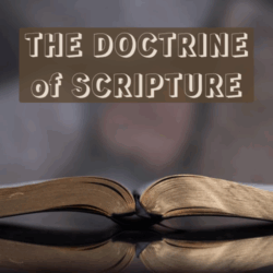 The Doctrine of Scripture (Part 2)