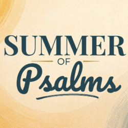 The Joy of Repentance (Psalm 32)